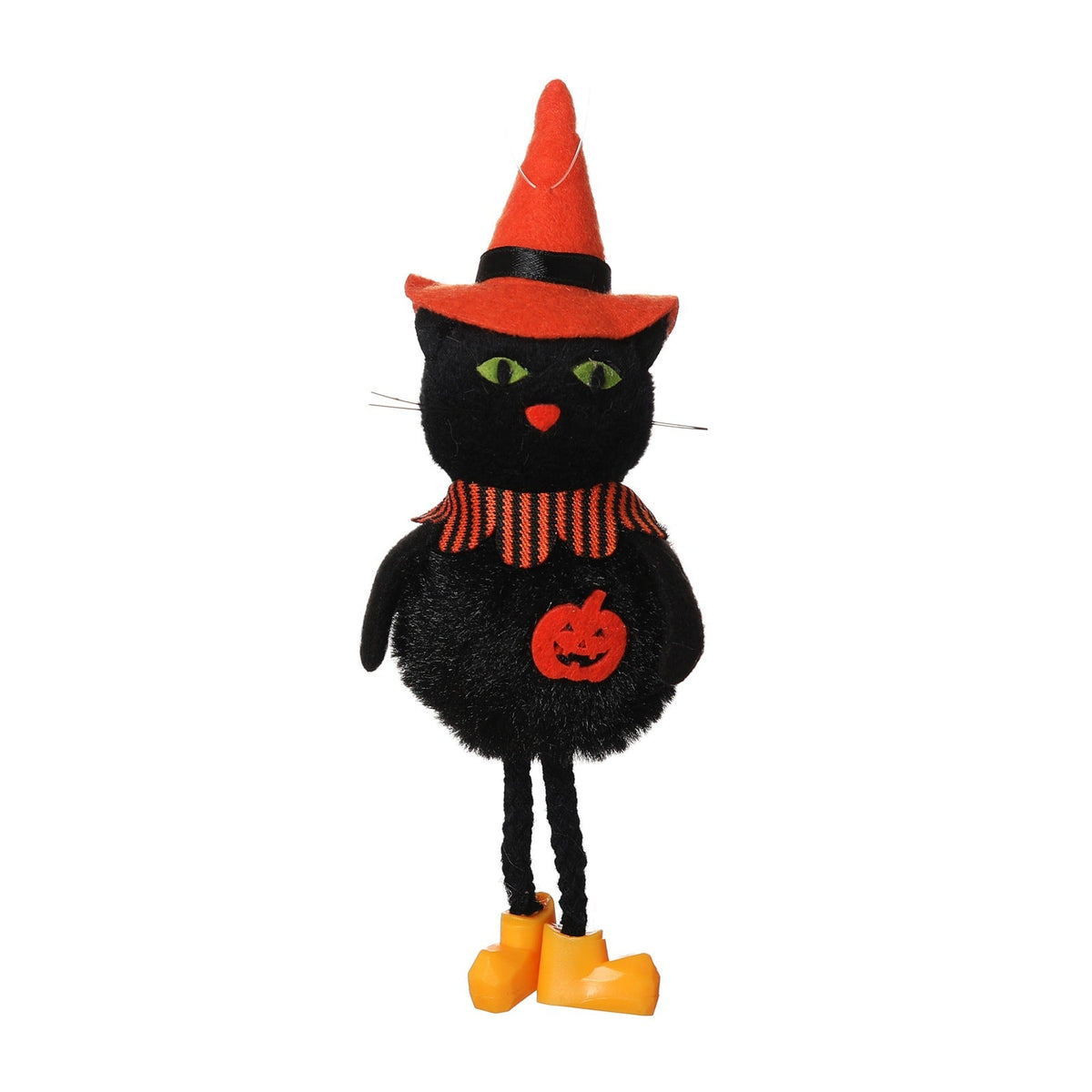 Halloween Pendant Ghost Festival Bar Pumpkin Witch Pendant Broom Ghost House Decoration Props